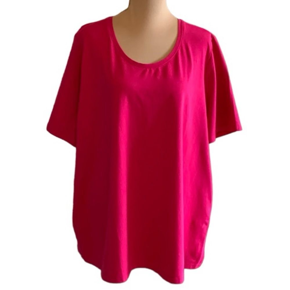 Short Sleeve Size 2 X Tops